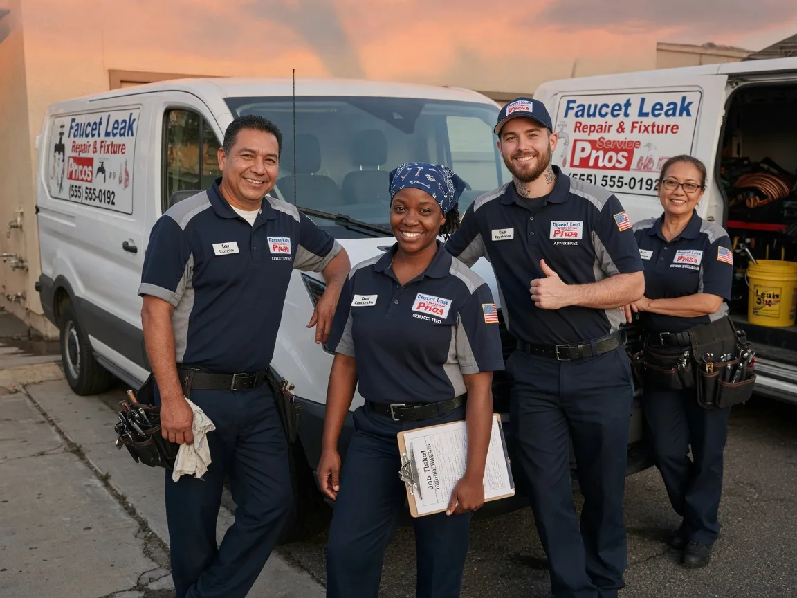 Faucet Repair company in Las Vegas, NM